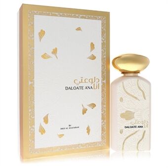 Ard Al Zaafaran Daloate Ana by Al Zaafaran - Eau De Parfum Spray (Unisex) 100 ml - voor vrouwen