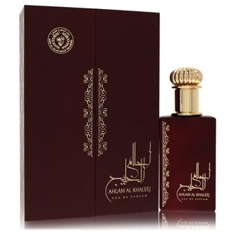 Ard Al Zaafaran Ahlam Al Khaleej by Al Zaafaran - Eau De Parfum Spray (Unisex) 80 ml - voor mannen