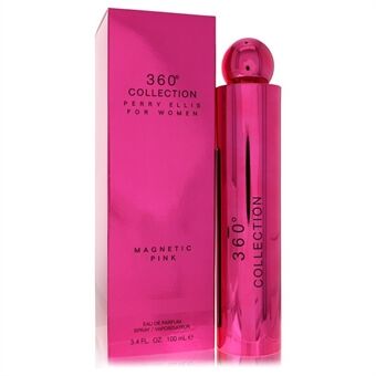 Perry Ellis 360 Collection Magnetic Pink by Perry Ellis - Eau De Parfum Spray 100 ml - voor vrouwen