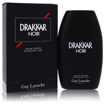 Drakkar Noir by Guy Laroche - Deodorant Spray 100 ml - voor mannen