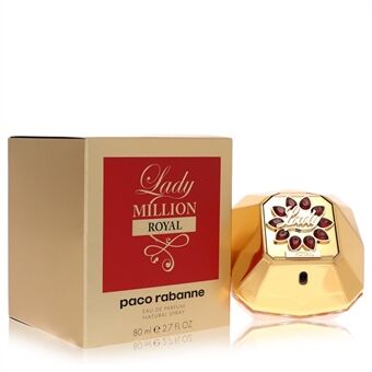 Lady Million Royal by Paco Rabanne - Eau De Parfum Spray 50 ml - voor vrouwen