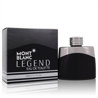 MontBlanc Legend by Mont Blanc - Shower Gel 100 ml - voor mannen