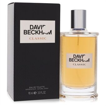 David Beckham Classic by David Beckham - Deodorant Spray 150 ml - voor mannen