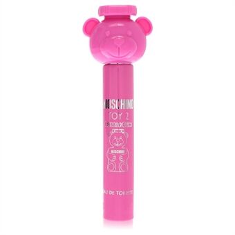 Moschino Toy 2 Bubble Gum by Moschino - Mini EDT Spray (Tester) 10 ml - voor vrouwen