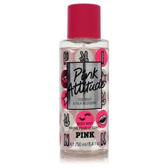 Victoria\'s Secret Pink Attitude Coconut & Blossom by Victoria\'s Secret - Body Mist Spray 248 ml - voor vrouwen