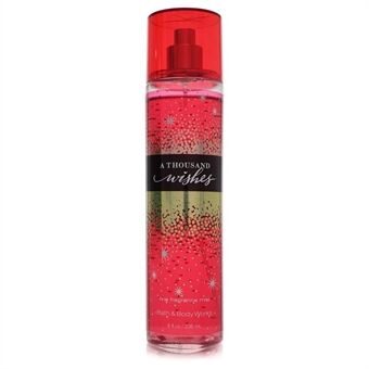 Bath & Body Works A Thousand Wishes by Bath & Body Works - Fragrance Mist Spray (Purple) 240 ml - voor vrouwen