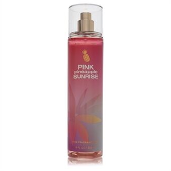 Bath & Body Works Pink Pineapple Sunrise by Bath & Body Works - Fragrance Mist Spray 240 ml - voor vrouwen