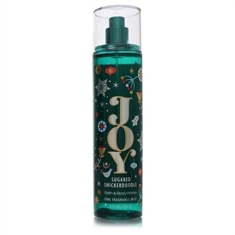 Bath & Body Works Joy Sugared Snickerdoodle by Bath & Body Works - Fragrance Mist Spray 240 ml - voor vrouwen