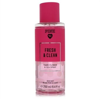 Victoria\'s Secret Pink Fresh & Clean Tiare & Sea by Victoria\'s Secret - Body Mist Spray 248 ml - voor vrouwen