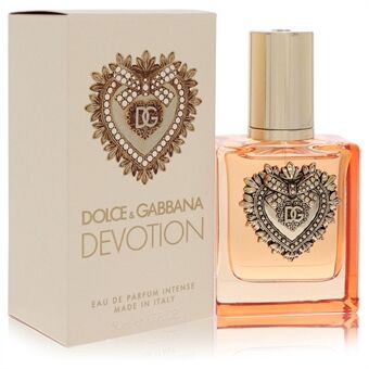 Dolce & Gabbana Devotion Intense by Dolce & Gabbana - Eau De Parfum Spray 50 ml - voor vrouwen