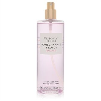 Victoria\'s Secret Pomegranate & Lotus by Victoria\'s Secret - Fragrance Mist Spray (Tester) 248 ml - voor vrouwen