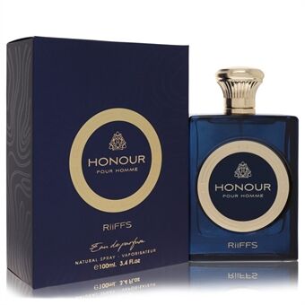 Riiffs Honour by Riffs - Eau De Parfum Spray 100 ml - voor mannen