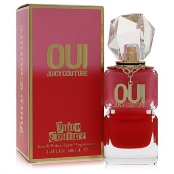 Juicy Couture Oui by Juicy Couture - Eau De Toilette Spray 100 ml - voor vrouwen