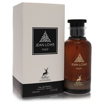 Maison Alhambra Jean Lowe Noir by Maison Alhambra - Eau De Parfum Spray (Unisex) 100 ml - voor mannen