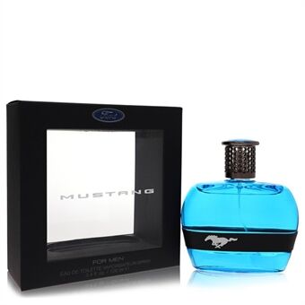 Ford Mustang Blue by Estee Lauder - Eau De Toilette Spray 100 ml - voor mannen