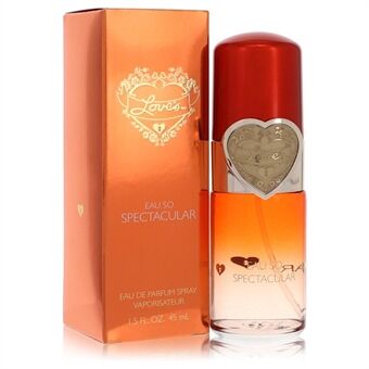 Love\'s Eau So Spectacular by Dana - Fragrance Mist 240 ml - voor vrouwen