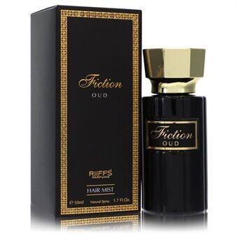 Fiction Oud by Riiffs - Hair Mist (Unboxed) 50 ml - voor vrouwen