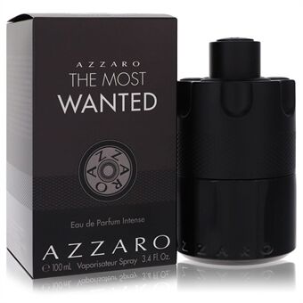 Azzaro The Most Wanted by Azzaro - Parfum Spray 100 ml - voor mannen