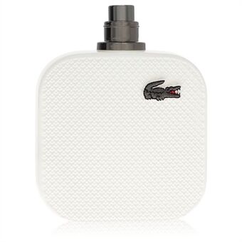 Lacoste Eau De Lacoste L.12.12 Blanc by Lacoste - Eau De Parfum Spray (Tester) 100 ml - voor mannen