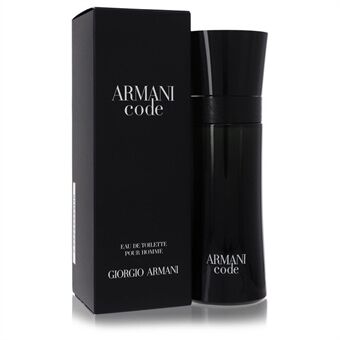 Armani Code by Giorgio Armani - Eau De Toilette Spray Refillable (Tester) 75 ml - voor mannen