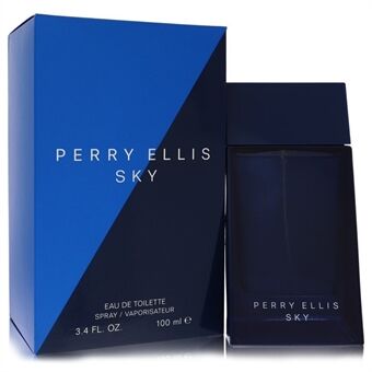 Perry Ellis Sky by Perry Ellis - Eau De Toilette Spray 100 ml - voor mannen