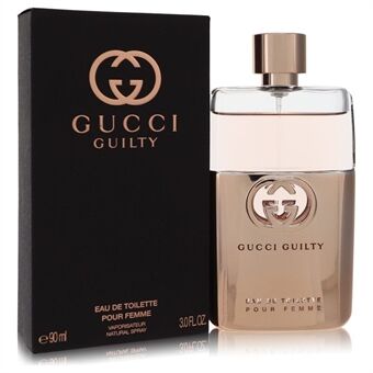 Gucci Guilty Pour Femme by Gucci - Eau De Toilette Spray (Unboxed) 50 ml - voor vrouwen