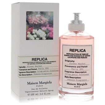 Replica Flower Market by Maison Margiela - Eau De Toilette Spray 30 ml - voor vrouwen