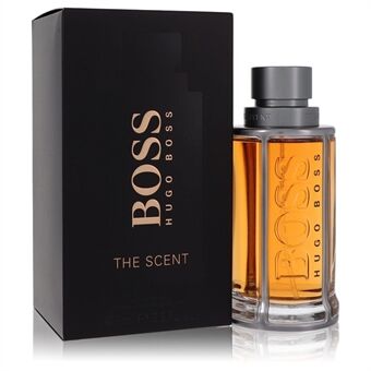 Boss The Scent by Hugo Boss - After Shave 100 ml - voor mannen