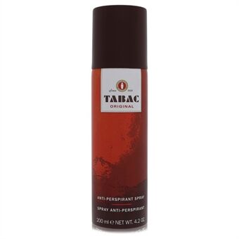 Tabac by Maurer & Wirtz - Anti-Perspirant Spray 200 ml - voor mannen