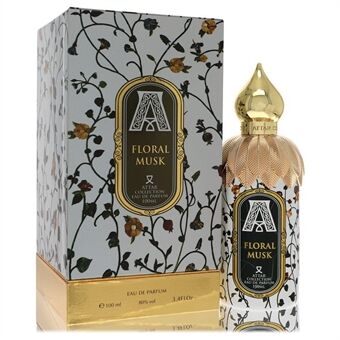 Attar Floral Musk by Attar Collection - Eau De Parfum Spray (Unisex) 100 ml - voor mannen