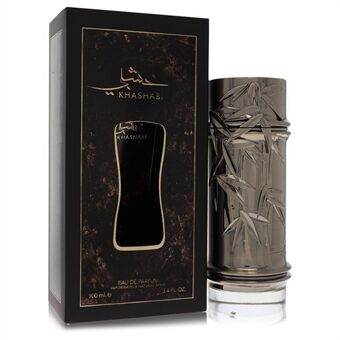 Lattafa Khashabi by Lattafa - Eau De Parfum Spray (Unisex) 100 ml - voor mannen