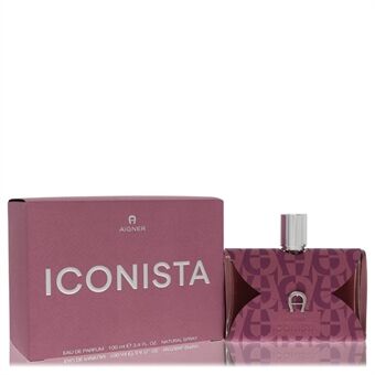 Aigner Iconista by Etienne Aigner - Eau De Parfum Spray 100 ml - voor vrouwen