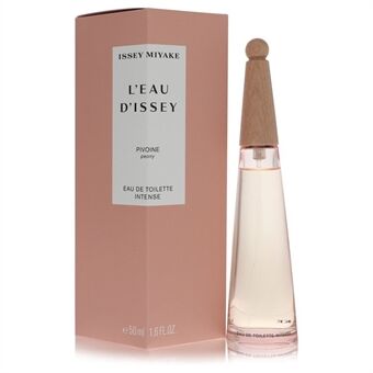 L\'eau D\'issey Pivoine by Issey Miyake - Eau De Toilette Intense Spray 50 ml - voor vrouwen