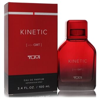 Tumi Kinetic by Tumi - Eau De Parfum Spray 100 ml - voor mannen