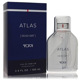 Tumi Atlas by Tumi - Eau De Parfum Spray 100 ml - voor mannen