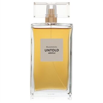 Untold Absolu by Elizabeth Arden - Eau De Parfum Spray (Unboxed) 100 ml - voor vrouwen