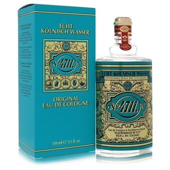 4711 by 4711 - Eau De Cologne Spray (Unisex) 50 ml - voor mannen