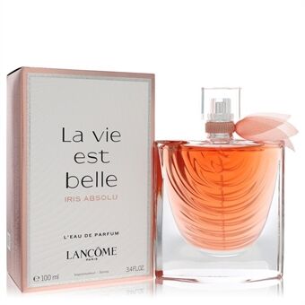 La Vie Est Belle Iris Absolu by Lancome - Eau De Parfum Spray 100 ml - voor vrouwen