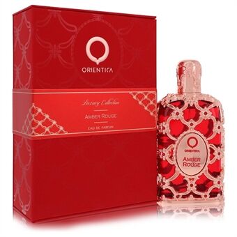 Orientica Amber Rouge by Orientica - Eau De Parfum Spray (Unisex) 150 ml - voor mannen