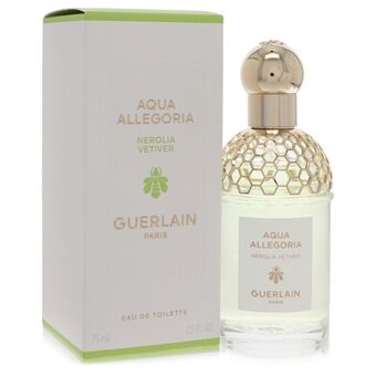 Aqua Allegoria Forte Nerolia Vetiver by Guerlain - Eau De Toilette Spray (Unisex) 75 ml - voor mannen