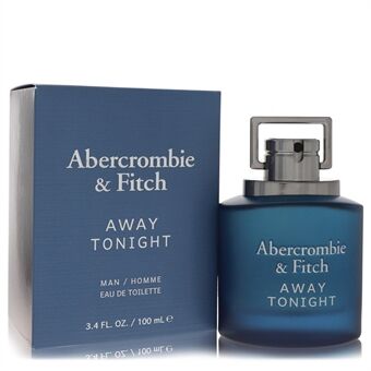 Abercrombie & Fitch Away Tonight by Abercrombie & Fitch - Eau De Toilette Spray 100 ml - voor mannen