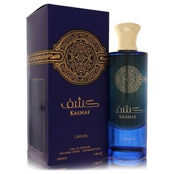 Lattafa Kashaf by Lattafa - Eau De Parfum Spray (Unisex) 100 ml - voor mannen