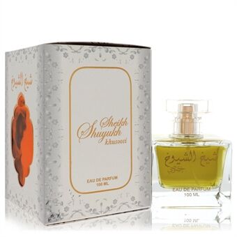 Lattafa Sheikh Al Shuyukh Khusoosi by Lattafa - Eau De Parfum Spray (Unisex) 100 ml - voor vrouwen