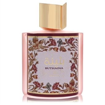 Lattafa Asdaaf Buthaina by Lattafa - Eau De Parfum Spray (Unisex Unboxed) 100 ml - voor mannen