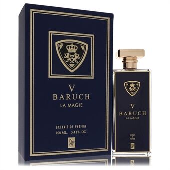 V Baruch La Magie by Dumont Paris - Extrait De Parfum Spray (Unisex Unboxed) 100 ml - voor mannen