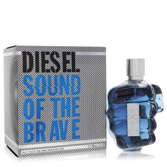 Sound Of The Brave by Diesel - Eau De Toilette Spray 125 ml - voor mannen