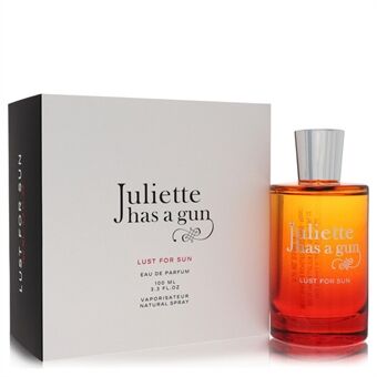 Juliette Has A Gun Lust For Sun by Juliette Has A Gun - Eau De Parfum Spray 100 ml - voor vrouwen