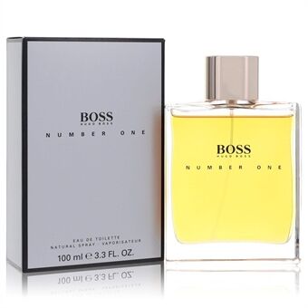 Boss No. 1 by Hugo Boss - Eau De Toilette Spray (Tester) 100 ml - voor mannen