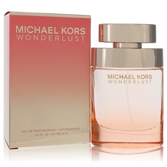 Michael Kors Wonderlust by Michael Kors - Mini EDP 4 ml - voor vrouwen