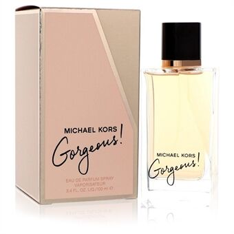 Michael Kors Gorgeous by Michael Kors - Mini EDP 4 ml - voor vrouwen